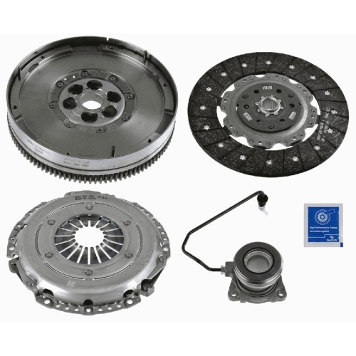 Kupplungssatz SACHS 2290 601 076 ZMS Modul XTend plus CSC f&uuml;r