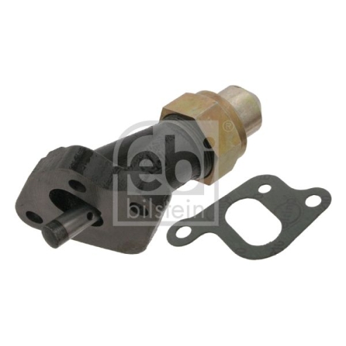Febi Bilstein 07461 Kettenspanner f&uuml;r Steuerkette, mit Dichtung , 1 St&uuml;ck