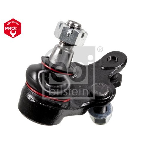 Febi Bilstein 23589 Traggelenk mit Anbaumaterial , 1 St&uuml;ck
