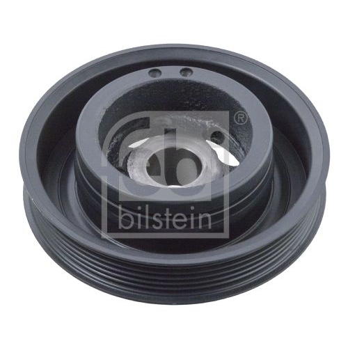 Febi Bilstein 32214 Riemenscheibe (entkoppelt) f&uuml;r Kurbelwelle , 1 St&uuml;ck