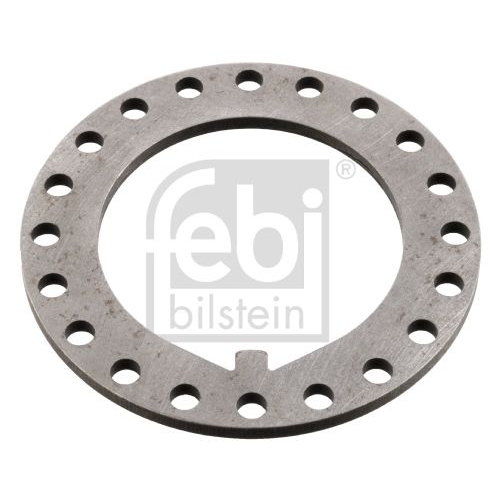 Febi Bilstein 102417 Sicherungsblech f&uuml;r Achsmutter , 1 St&uuml;ck