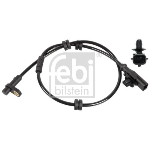 Febi Bilstein 172455 ABS-Sensor, 1 St&uuml;ck