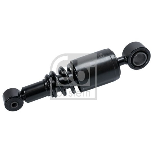 D&auml;mpfer, Fahrerhauslagerung FEBI BILSTEIN 178731 f&uuml;r MERCEDES-BENZ, vorne