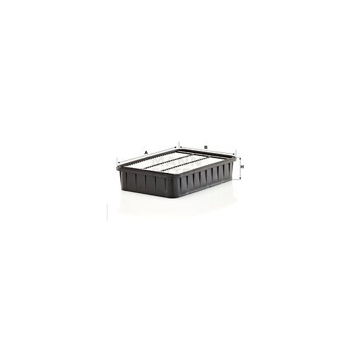 Luftfilter MANN-FILTER C 27 003/1 f&uuml;r CITRO&Euml;N MITSUBISHI PEUGEOT
