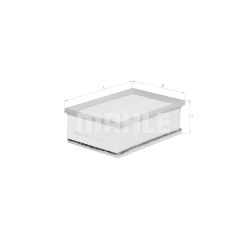 Luftfilter KNECHT LX 1045 f&uuml;r CITRO&Euml;N PEUGEOT