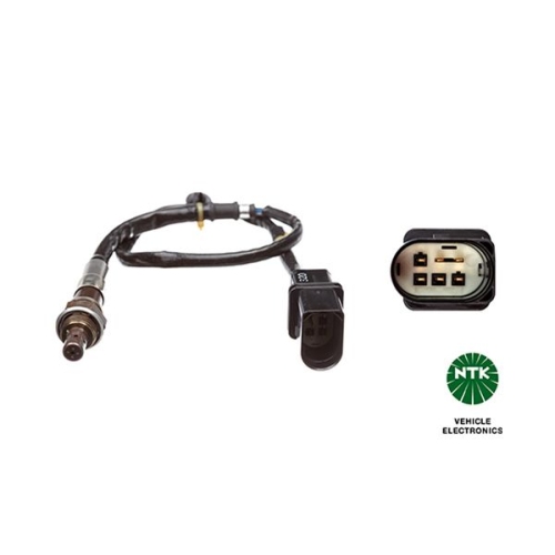 Lambdasonde NGK 1842 f&uuml;r AUDI SEAT SKODA VW LAMBORGHINI BENTLEY