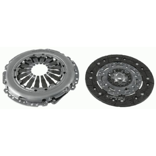 Kupplungssatz SACHS 3000 951 934 f&uuml;r ALFA ROMEO CHRYSLER FIAT LANCIA OPEL ABARTH