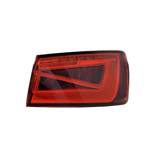 Heckleuchte VAN WEZEL 0337926 f&uuml;r AUDI, rechts