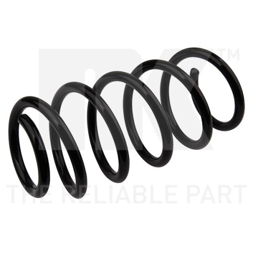 Fahrwerksfeder NK 533693 f&uuml;r OPEL, Vorderachse
