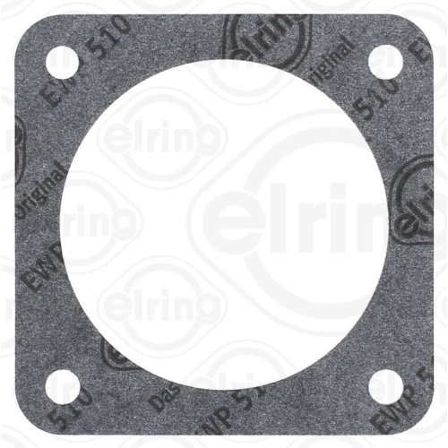 Dichtung, Ansaugkr&uuml;mmergeh&auml;use ELRING 620.222 f&uuml;r AUDI SEAT SKODA VW