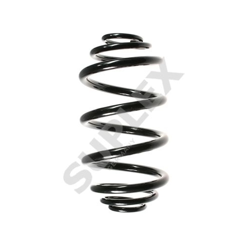 Fahrwerksfeder SUPLEX 23146 f&uuml;r NISSAN OPEL RENAULT, Hinterachse