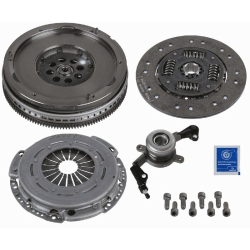 Kupplungssatz SACHS 2290 601 108 ZMS Modul XTend plus CSC f&uuml;r