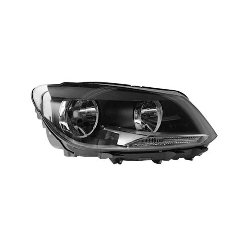 Hauptscheinwerfer VAN WEZEL 5735962 f&uuml;r VW, rechts