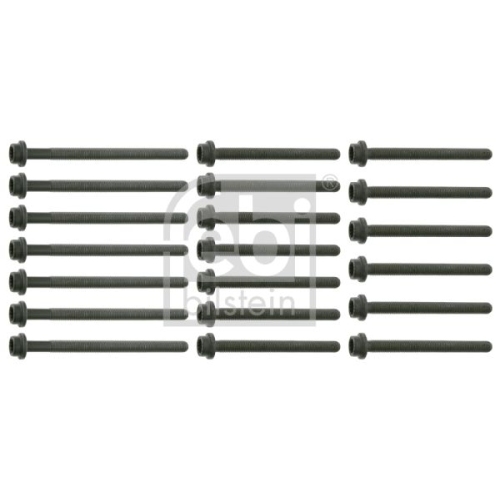 Febi Bilstein 26436 Zylinderkopfschraubensatz , 1 St&uuml;ck