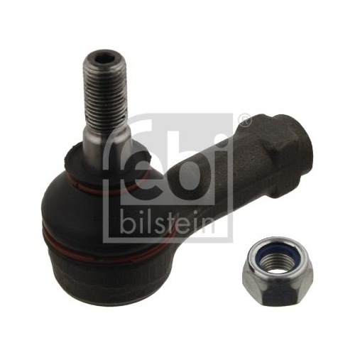 Febi Bilstein 30243 Spurstangenendst&uuml;ck mit Sicherungsmutter, 1 St&uuml;ck