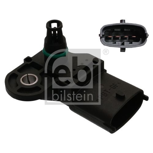 Febi Bilstein 49634 Saugrohrdrucksensor , 1 St&uuml;ck