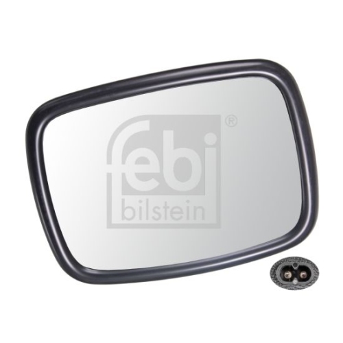 Febi Bilstein 101031 Weitwinkelspiegel, 1 St&uuml;ck