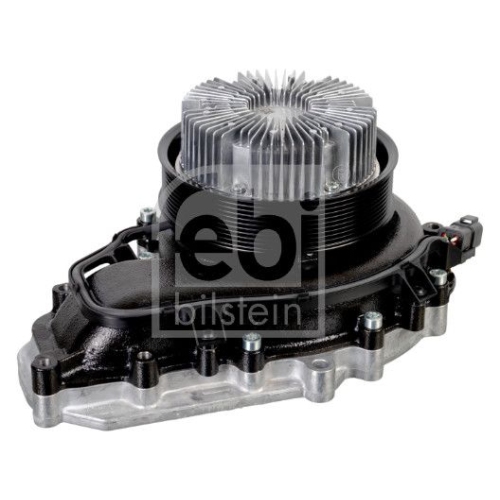 Febi Bilstein 1x 175116 Wasserpumpe elektromagnetisch
