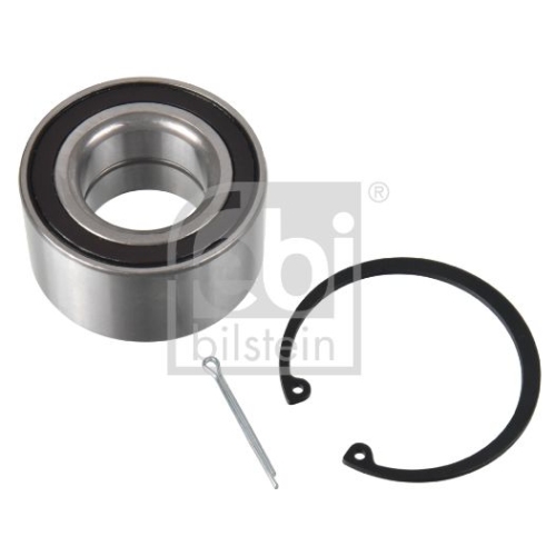 Radlagersatz FEBI BILSTEIN 177520 f&uuml;r OPEL VAUXHALL CHEVROLET, Vorderachse links