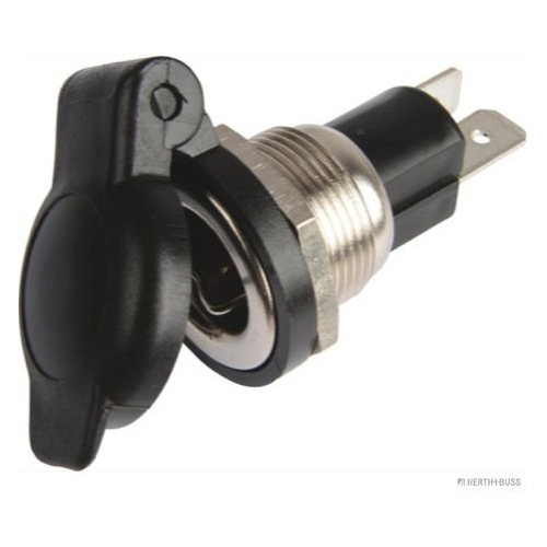Steckdose HERTH+BUSS ELPARTS 51306726 f&uuml;r AUDI CITRO&Euml;N HANOMAG HENSCHEL IVECO VW