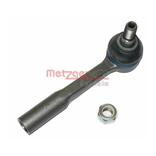 Spurstangenkopf METZGER 54001308 KIT + f&uuml;r OPEL, Vorderachse links