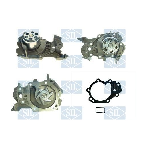 Wasserpumpe Saleri SIL PA1404 f&uuml;r RENAULT DACIA