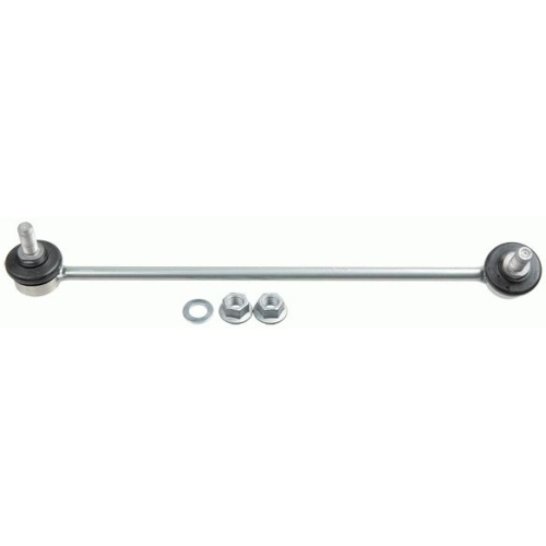 Stange/Strebe, Stabilisator LEMF&Ouml;RDER 25870 02 f&uuml;r BMW, Vorderachse, links