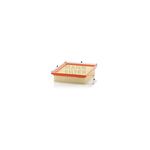 Luftfilter MANN-FILTER C 27 154/1 f&uuml;r CITRO&Euml;N VAG