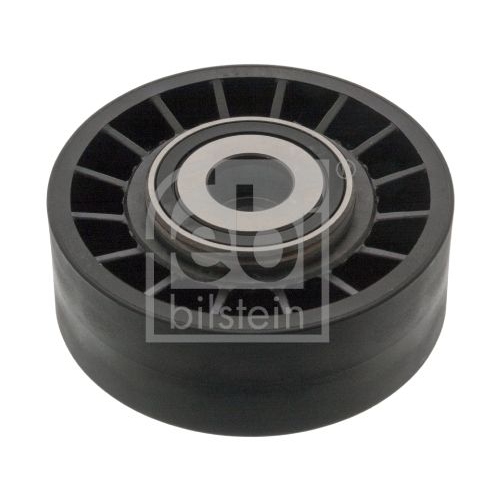Febi Bilstein 05220 Umlenkrolle f&uuml;r Keilrippenriemen , 1 St&uuml;ck