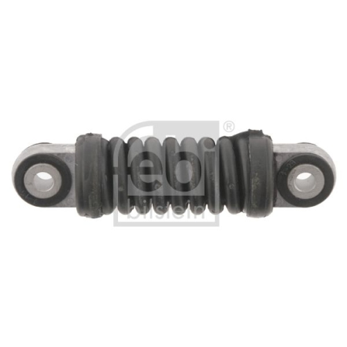 Febi Bilstein 28278 Schwingungsd&auml;mpfer f&uuml;r Keilrippenriementrieb , 1 St&uuml;ck