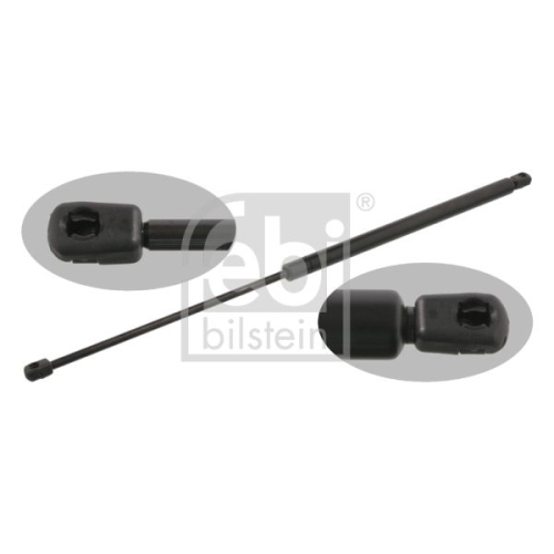Febi Bilstein 34433 Gasdruckfeder f&uuml;r Heckklappe , 1 St&uuml;ck