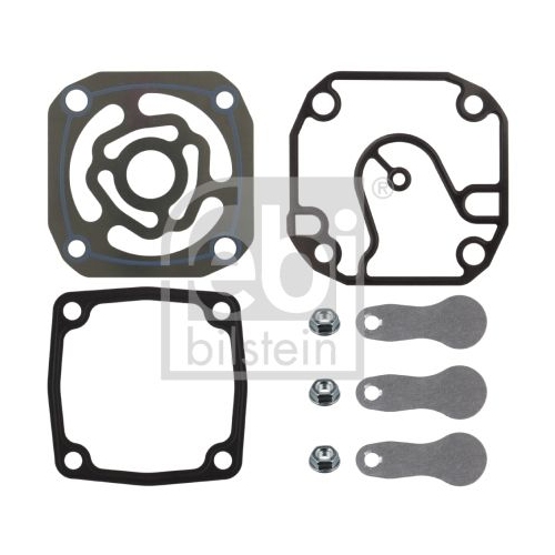 Febi Bilstein 38186 Reperatur Satz Lamellenventil f&uuml;r Luftpresser, ohne Ventilplatte , 1 St&uuml;ck