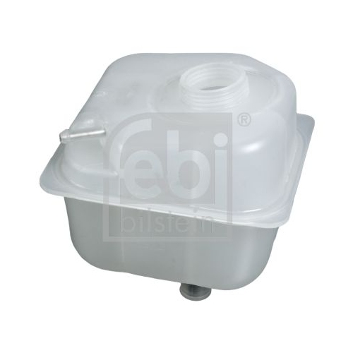 Febi Bilstein 49638 K&uuml;hlerausgleichsbeh&auml;lter ohne Sensor , 1 St&uuml;ck