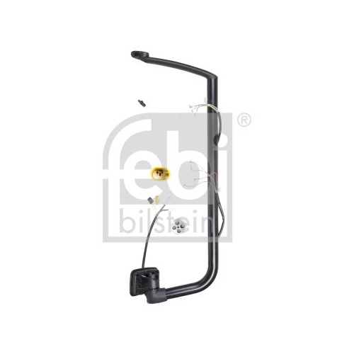 Febi Bilstein 101032 Halter f&uuml;r Au&szlig;enspiegel, 1 St&uuml;ck