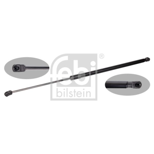 Febi Bilstein 103857 Gasdruckfeder f&uuml;r Heckklappe , 1 St&uuml;ck