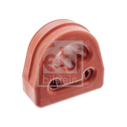 Febi Bilstein 106737 Auspuffgummilager, 1 St&uuml;ck