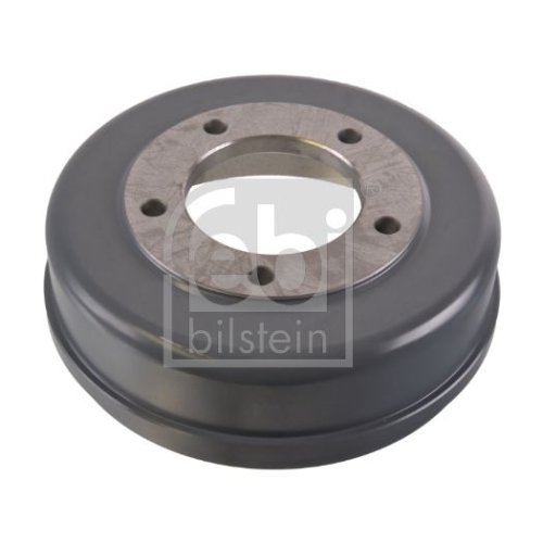 Febi Bilstein 171076 Bremstrommel, 1 St&uuml;ck
