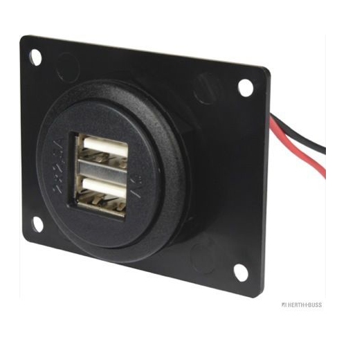Steckdose HERTH+BUSS ELPARTS 51306856