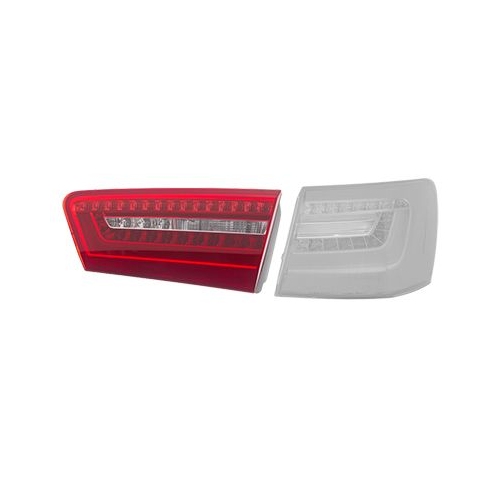 Heckleuchte VAN WEZEL 0343928U f&uuml;r AUDI, rechts