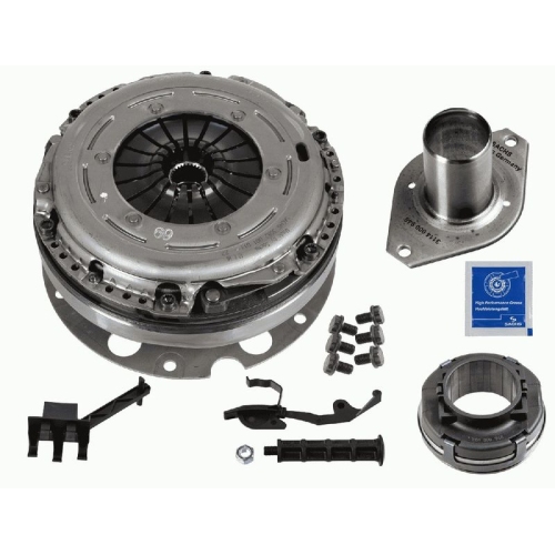 Kupplungssatz SACHS 2290 601 098 ZMS Modul XTend f&uuml;r