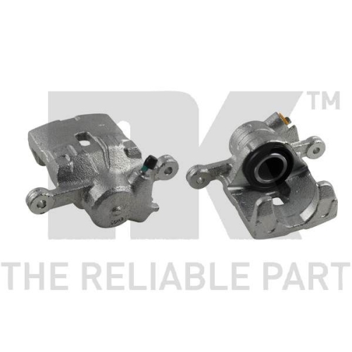 Bremssattel NK 214407 f&uuml;r SUBARU, Hinterachse links