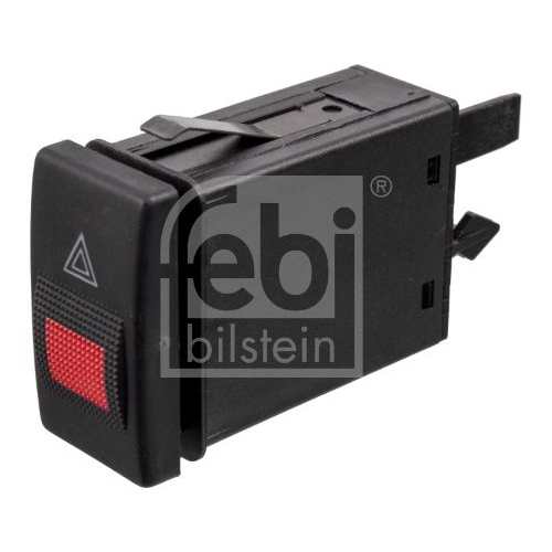 Febi Bilstein 1x 33018 Warnblinkschalter mit Relais