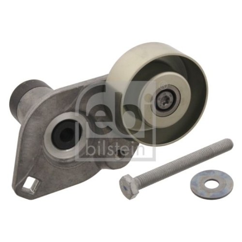 Febi Bilstein 28279 Riemenspanner f&uuml;r Keilrippenriemen, mit Schraube , 1 St&uuml;ck