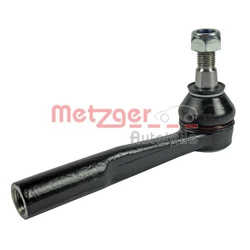 Spurstangenkopf METZGER 54002701 KIT + f&uuml;r OPEL, Vorderachse links