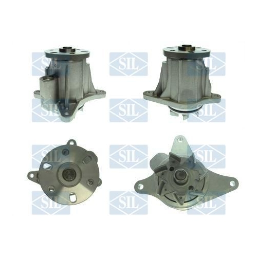Wasserpumpe Saleri SIL PA1410 f&uuml;r JAGUAR LAND ROVER