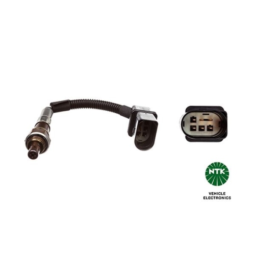 Lambdasonde NGK 1825 f&uuml;r AUDI SEAT SKODA VW LAMBORGHINI BENTLEY