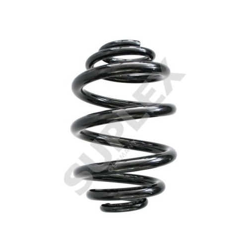 Fahrwerksfeder SUPLEX 10277 f&uuml;r FORD VW, Hinterachse