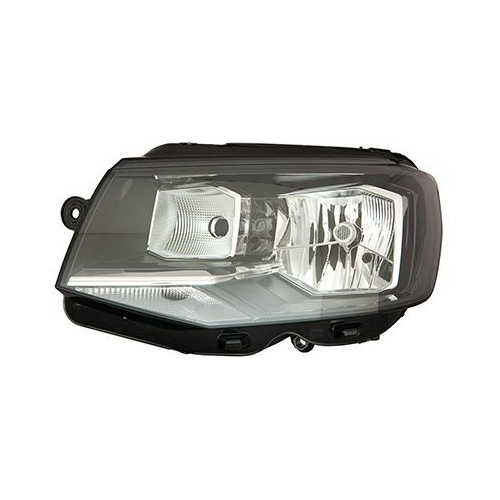 Hauptscheinwerfer VAN WEZEL 5791961V f&uuml;r VW, links