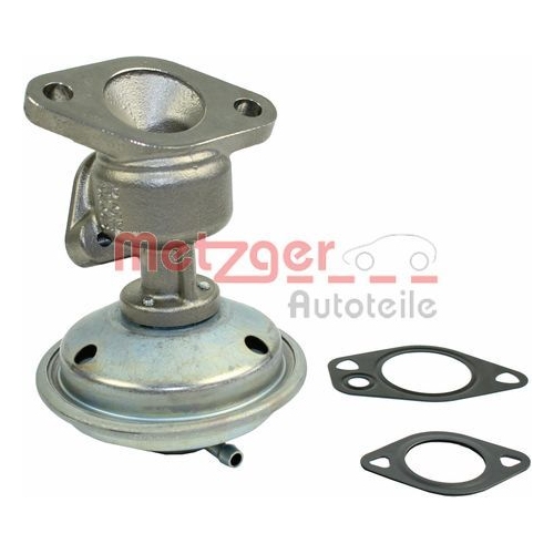 AGR-Ventil METZGER 0892479 ORIGINAL ERSATZTEIL f&uuml;r VW VAG