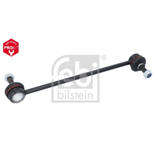 Febi Bilstein 12768 Verbindungsstange mit Sicherungsmuttern , 1 St&uuml;ck